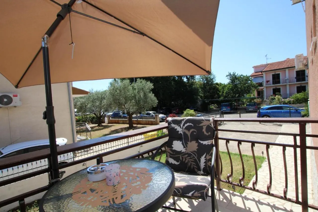 Blue Adria Suites Porec Apartment