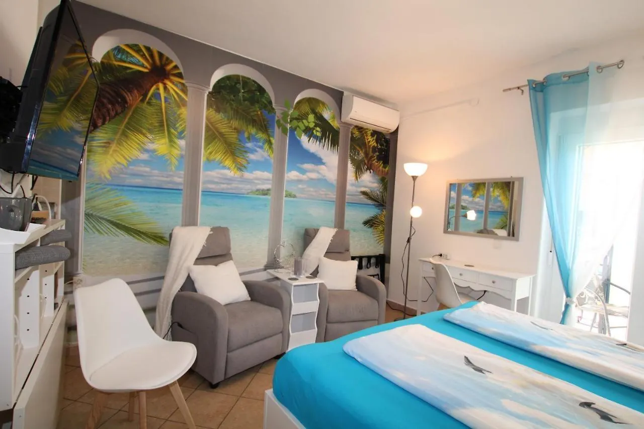 Apartment Blue Adria Suites Porec Croatia