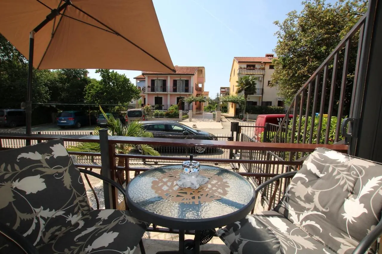Blue Adria Suites Porec Apartment