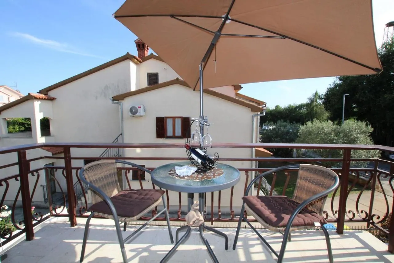 Blue Adria Suites Porec Apartment