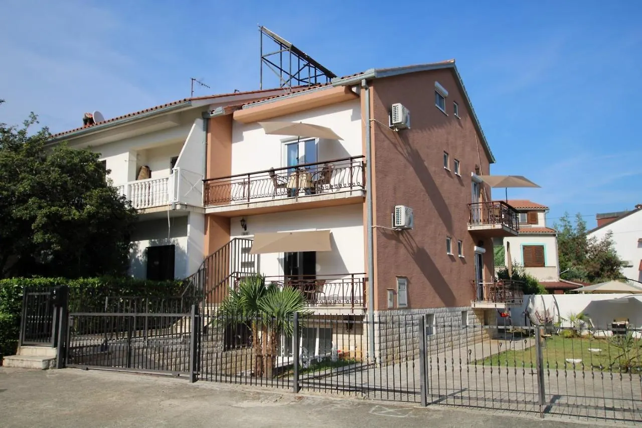 Apartment Blue Adria Suites Porec Croatia