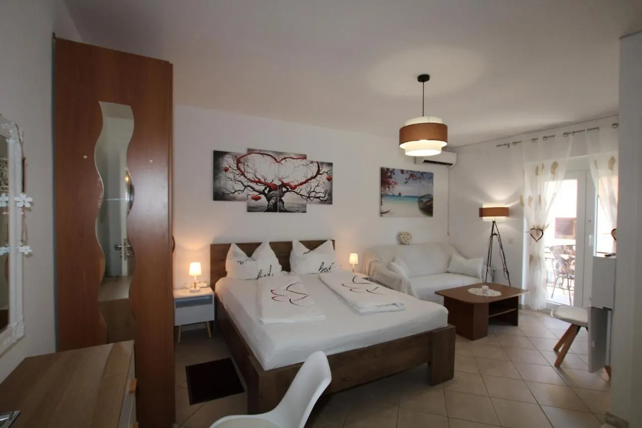 Apartment Blue Adria Suites Porec