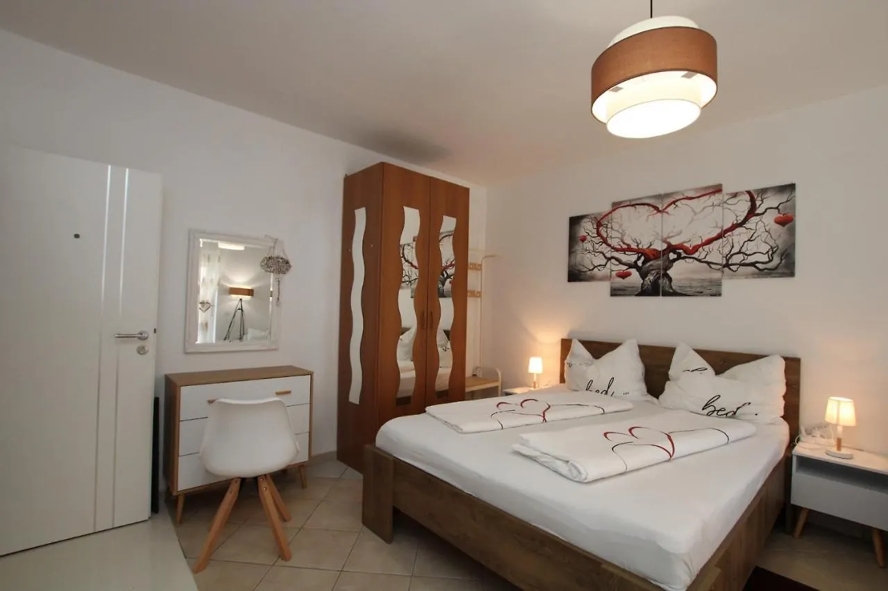Apartment Blue Adria Suites Porec Croatia