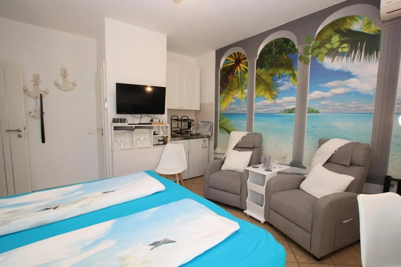 Blue Adria Suites Porec Croatia