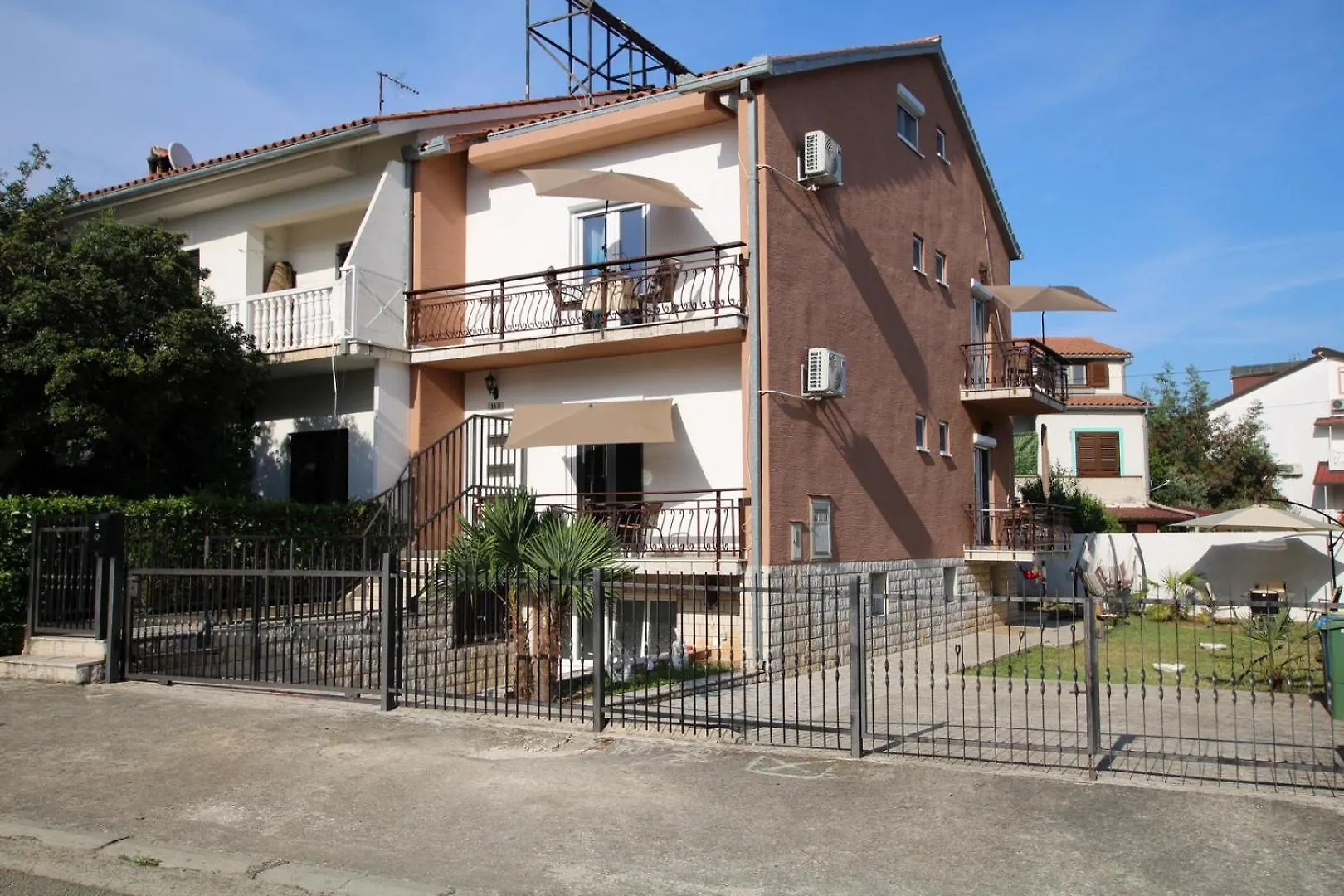 Apartment Blue Adria Suites Porec